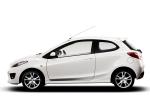 Mazda2 3-Door 2007 года